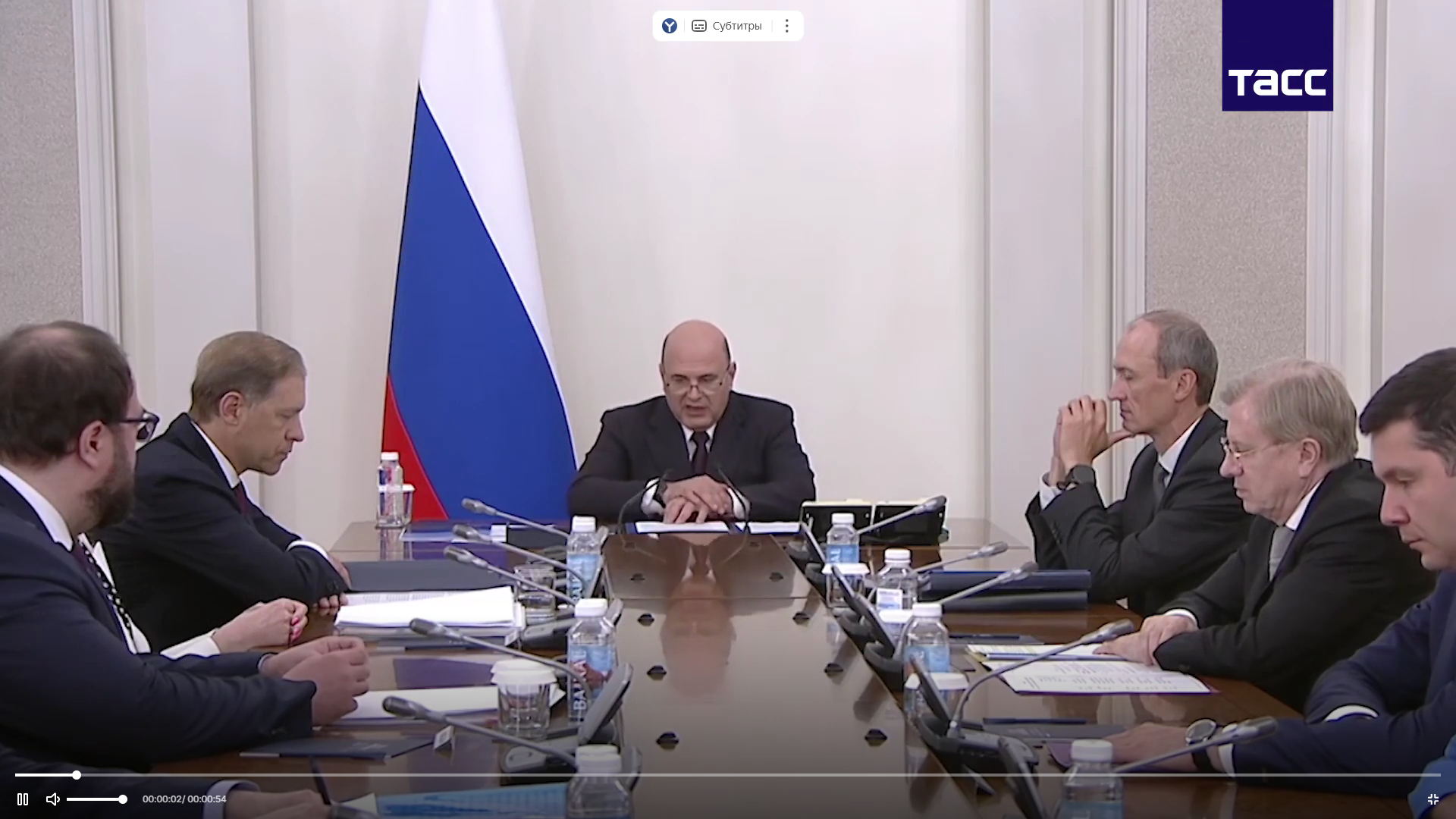 На поддержку брянского бизнеса кабмин выделит средства