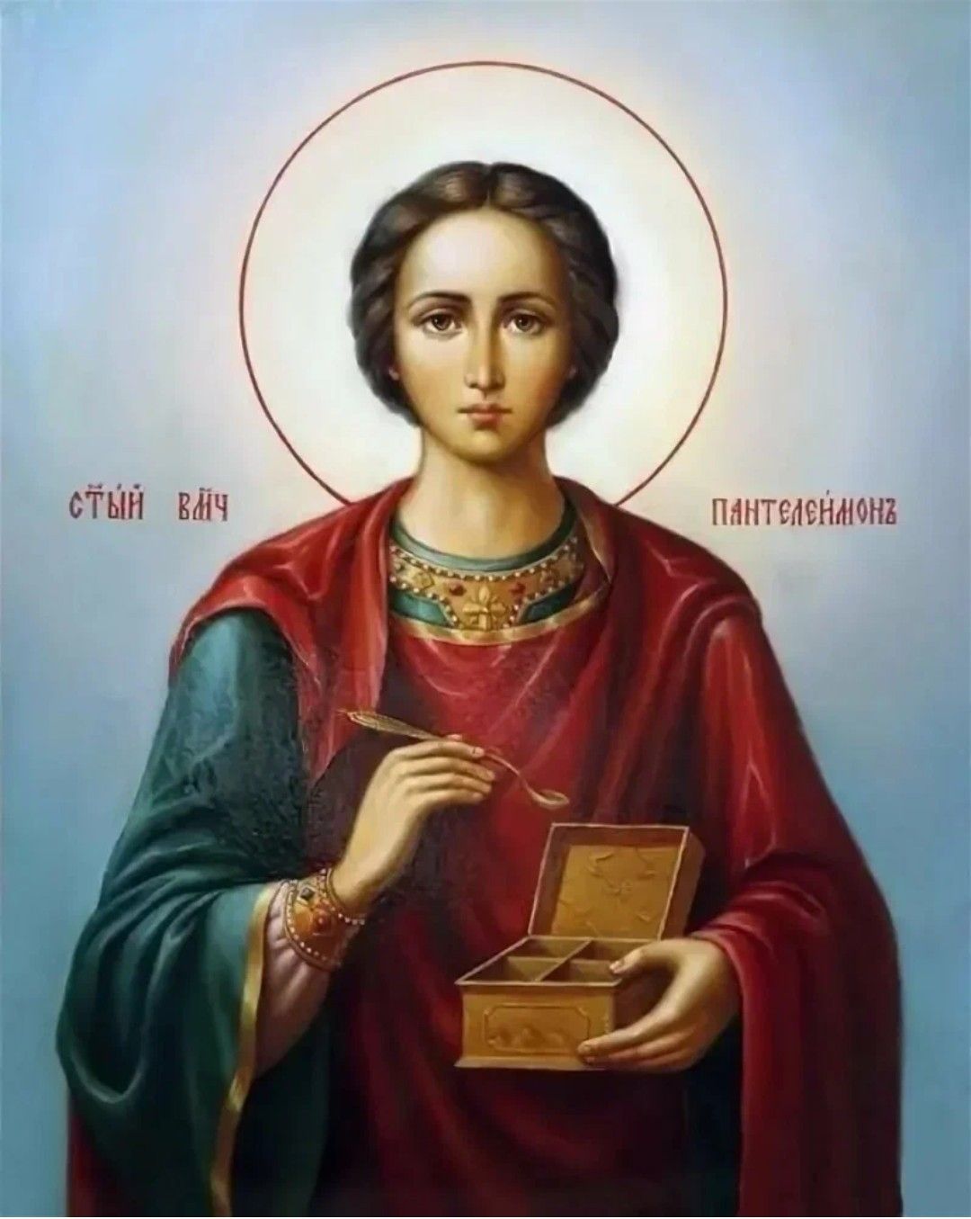 Православные трубчане отметят День памяти великомученика и целителя Пантелеимона