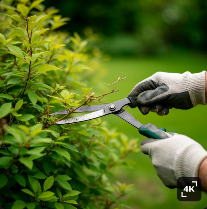 Садовник-дизайнер ответил на вопросы трубчан о работах в саду в августе