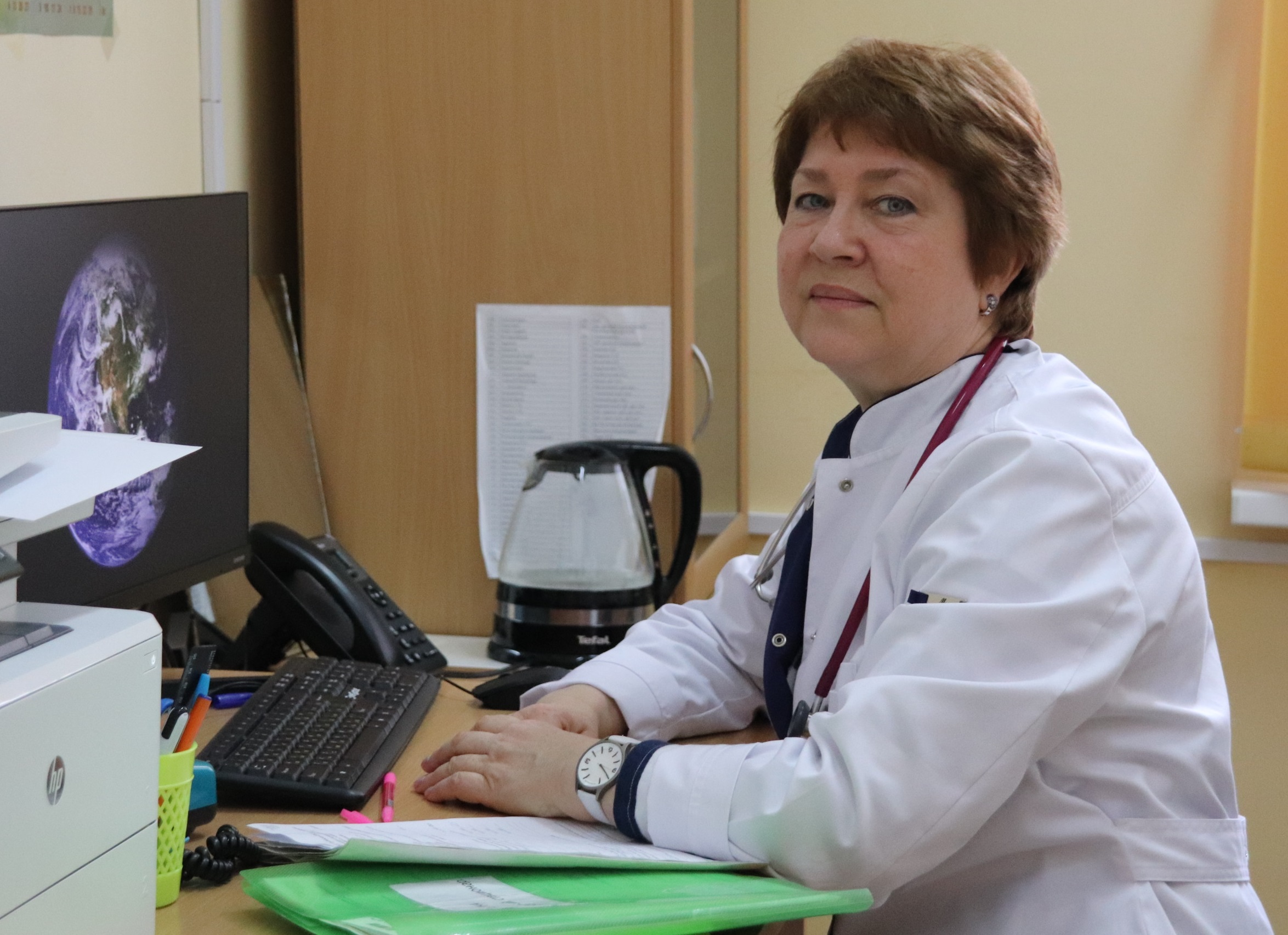 Педиатр Трубчевской ЦРБ рассказала о пользе грудного молока