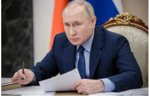 Брянский дорожник выразил благодарность Владимиру Путину за поддержку отрасли