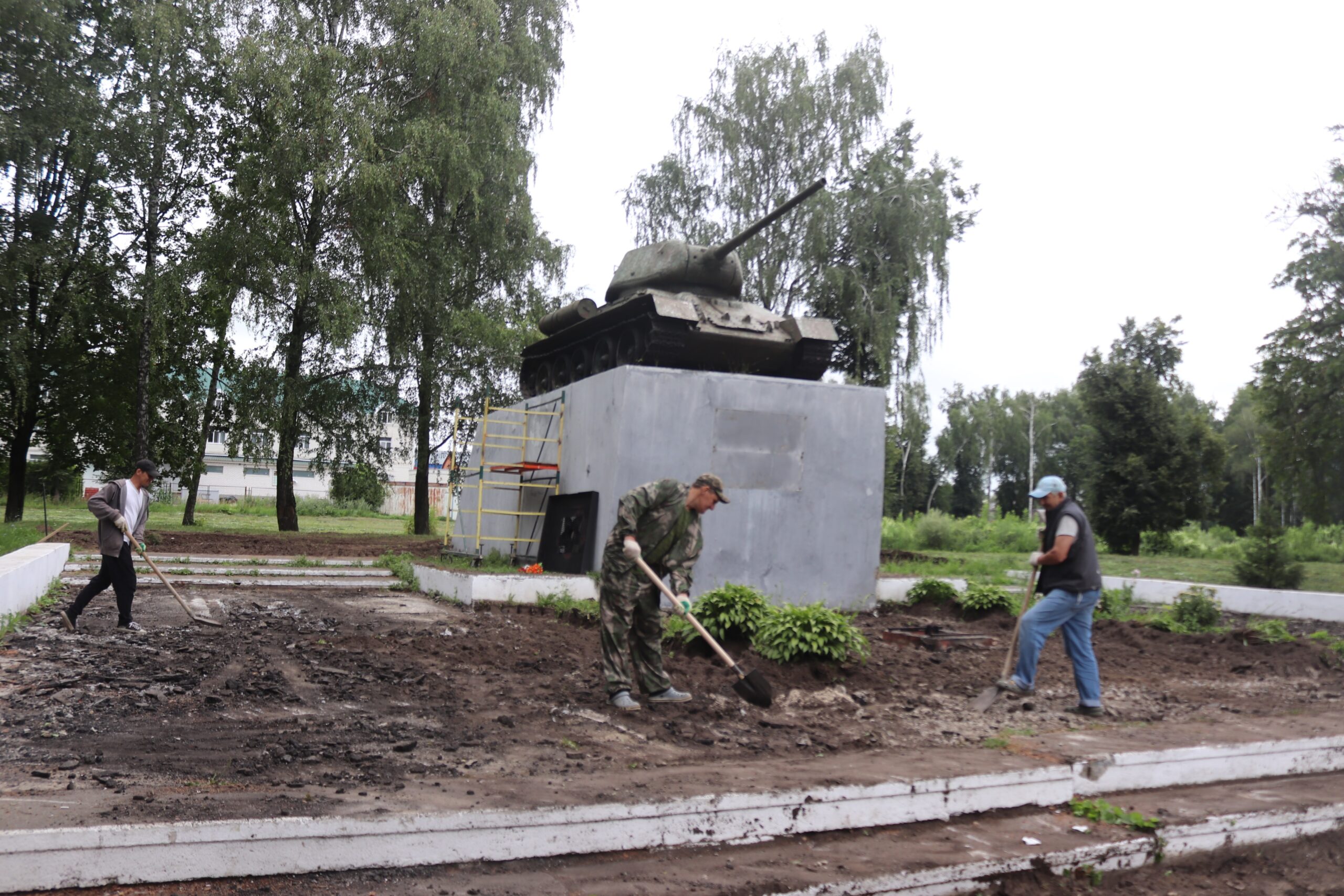 «Фриз» работает на совесть