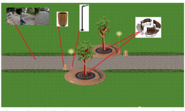 В трубчевском Гнилеве может появиться сквер