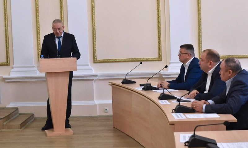 На заседании в Брянске говорили о системе маркировки «Честный знак»