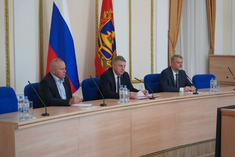 Брянский губернатор Александр Богомаз рассказал о подготовке котельных и тепловых сетей к новому сезону