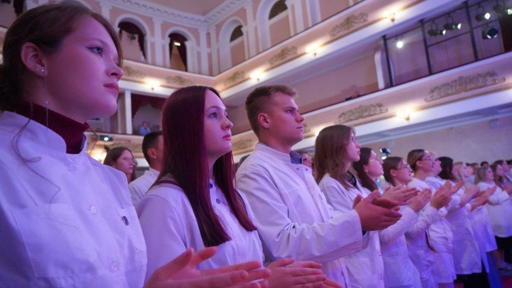 В Брянске вершится история первого в стране филиала Сеченовского медуниверситета