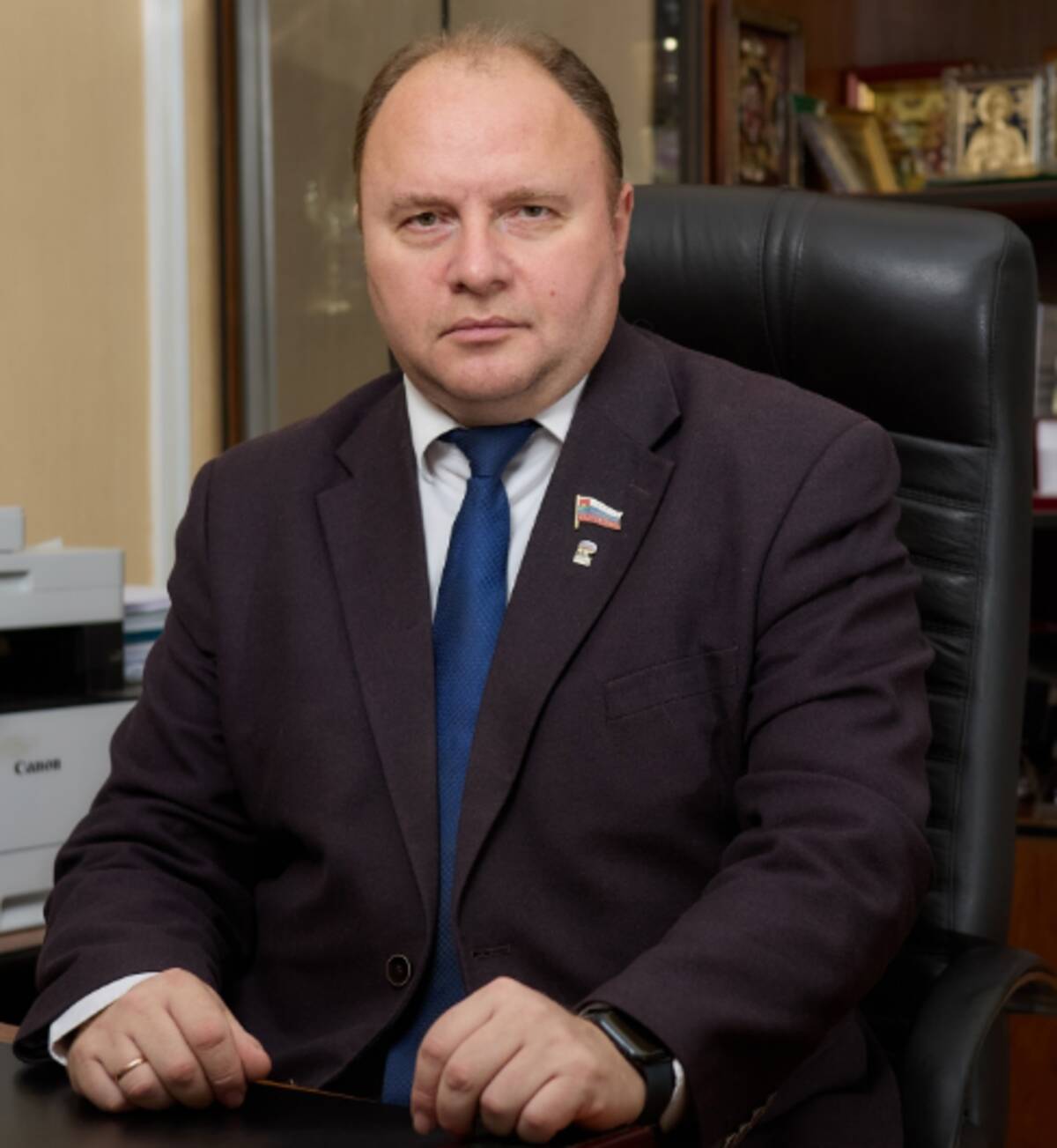 Ректор БГИТУ Валерий Егорушкин прокомментировал выборы губернатора