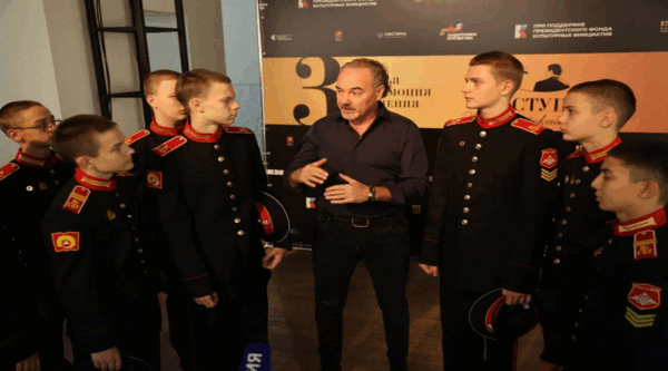 В Москве наградили лауреатов премии «Поступок»