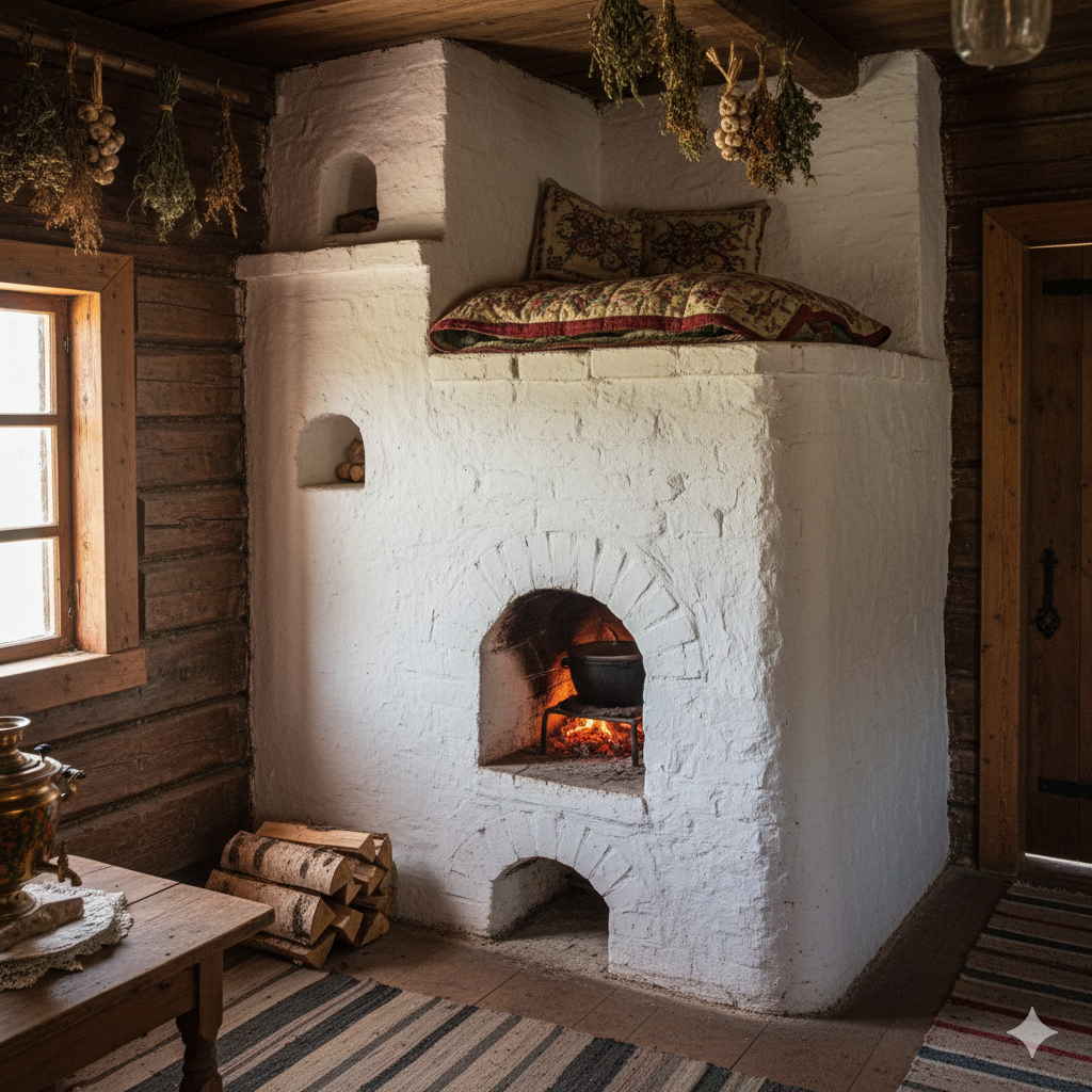 Трубчанам напоминают: неисправные печь или дымоход могут стать причиной пожара