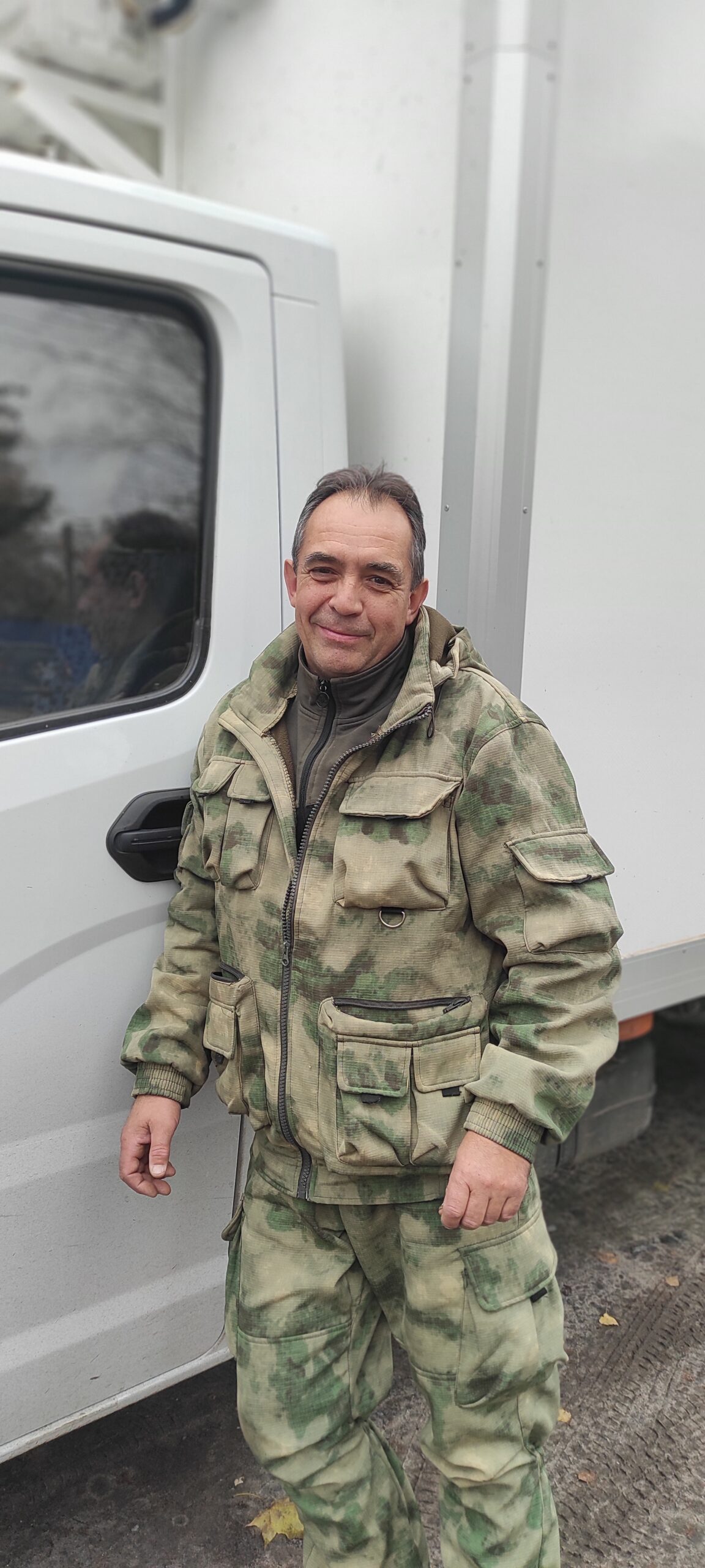 Хлебушек едет!