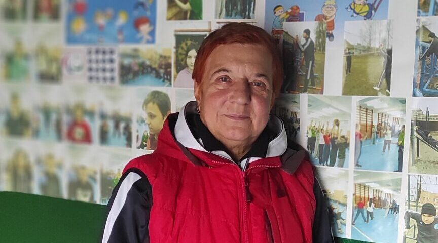 Жизнь — спорту и детям