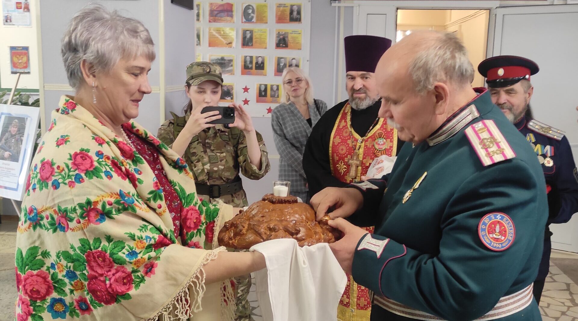 Станице «Трубчевская» – 20 лет