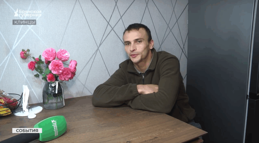 Участник СВО из Брянской области представит регион на чемпионате «Абилимпикс»