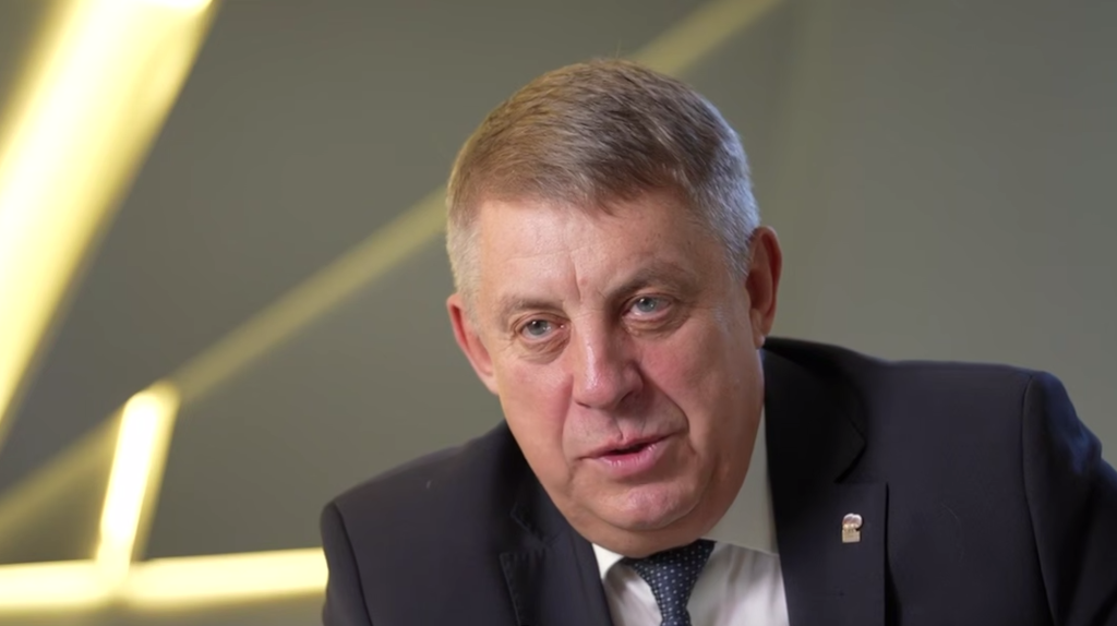 А. В. Богомаз заявил, что госграница на Брянщине надежно защищена