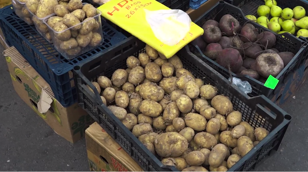 Урожай брянского картофеля позволит удержать приемлемые цены на него