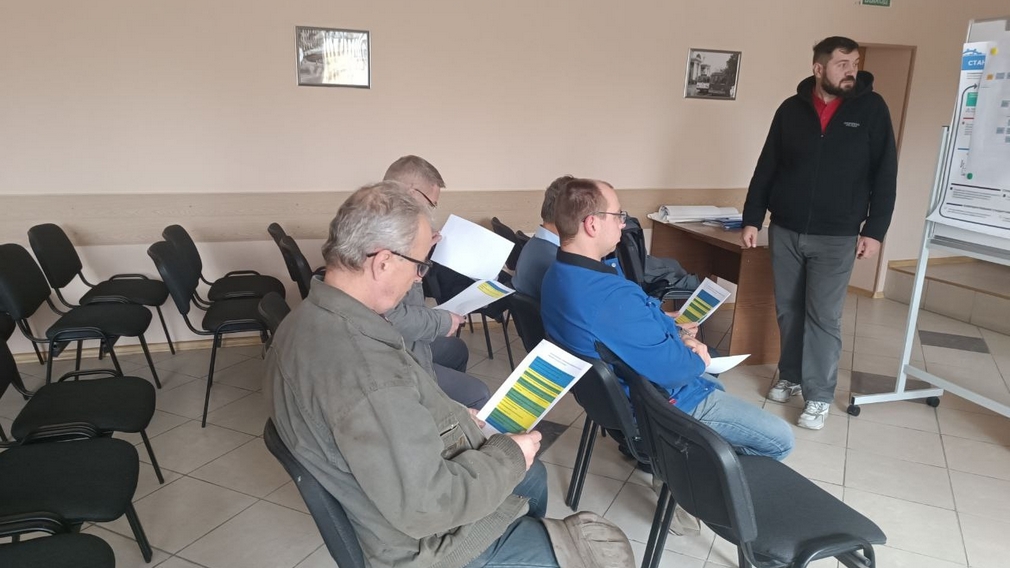 Троллейбусное управление Брянска работает над повышением эффективности