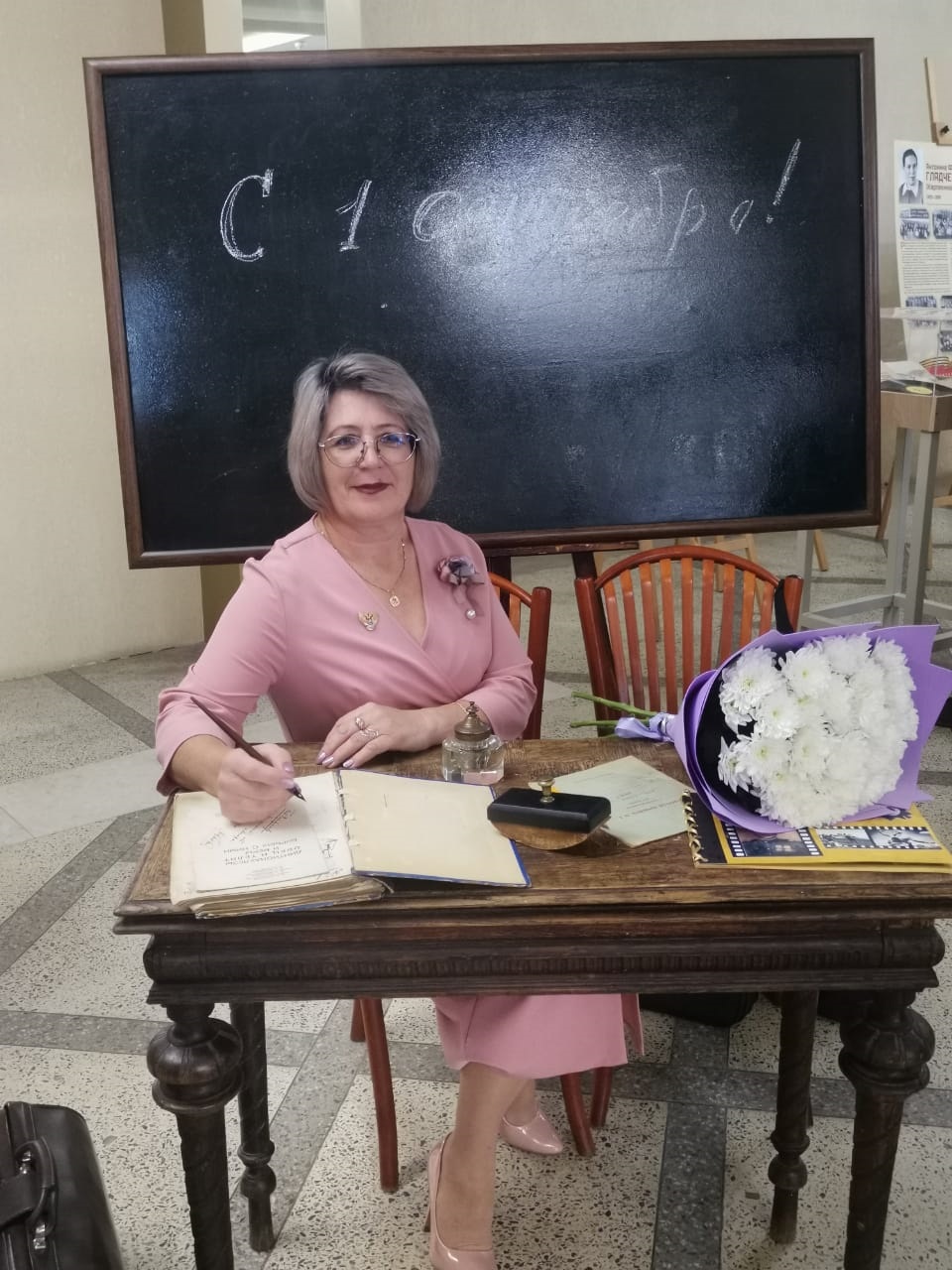 Воспитывать — на «отлично»