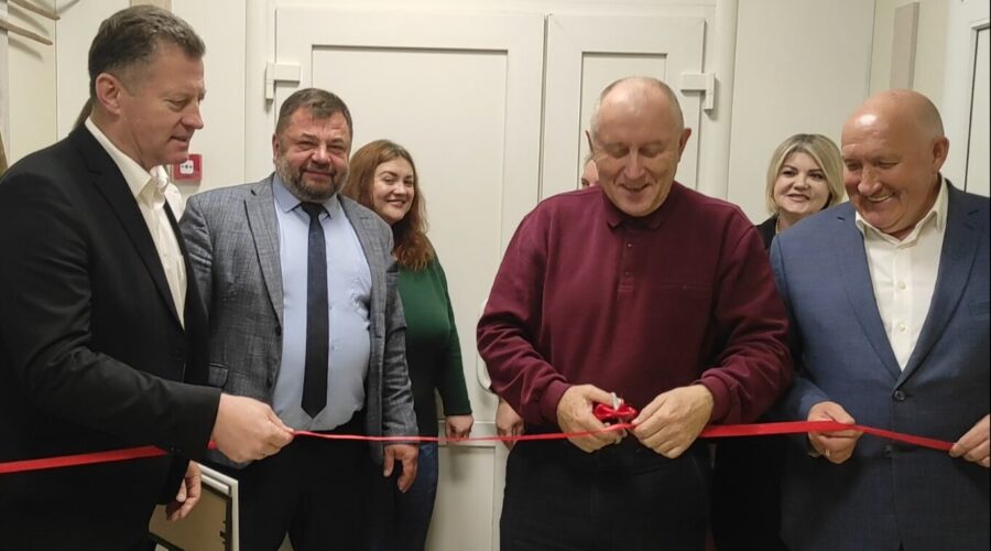 В Трубчевской ветстанции торжественно открыли музей ветеринарной службы Трубчевского района