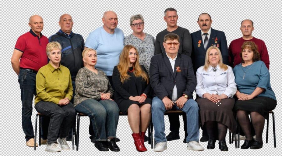 Трубчевское автопредприятие встречает День работника транспорта