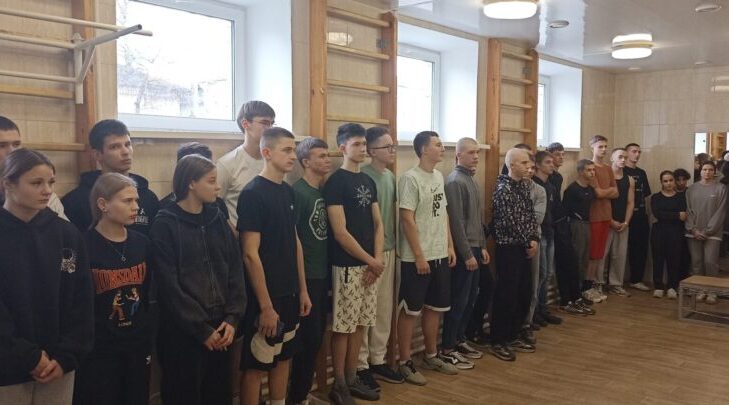 В Трубчевске прошла спартакиада «За здоровый образ жизни»