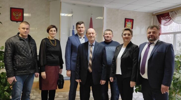 Трубчане приняли участие в празднике сельхозработников в Кокино