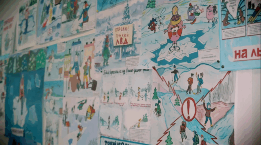 Юных трубчан приглашают принять участие в конкурсе рисунков