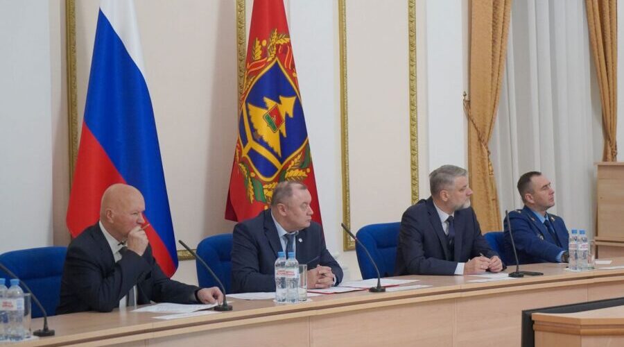 Дорожные службы Брянщины готовы к зиме