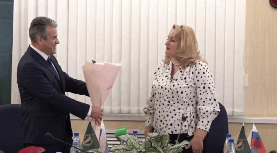 Брянский комитет семей воинов Отечества отметил трехлетие своей деятельности