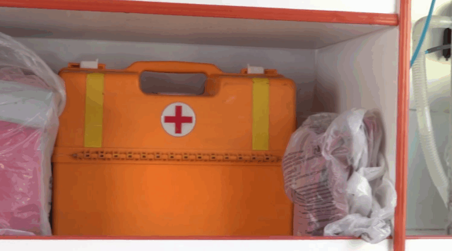 В брянском селе Чичково отремонтировали ФАП