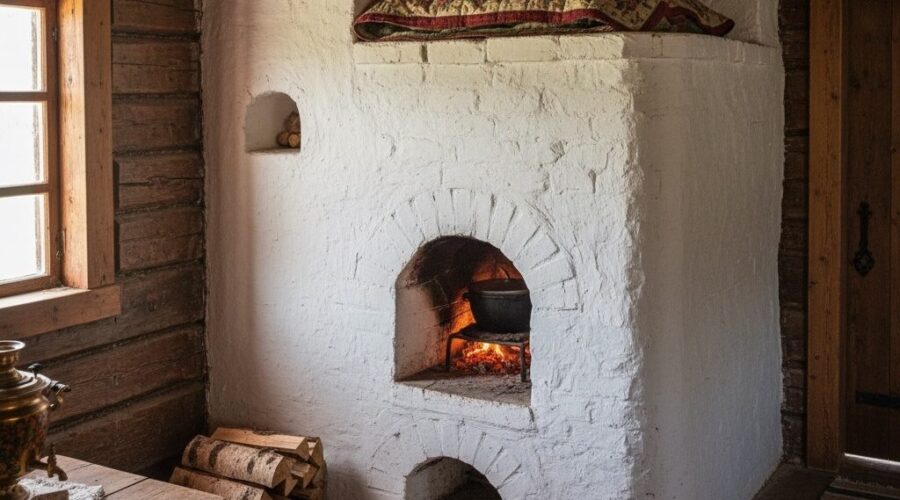 ОНДПР информирует трубчан о правилах использования печей