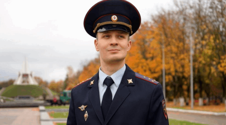 Брянский участковый примет участие в финале Всероссийского конкурса