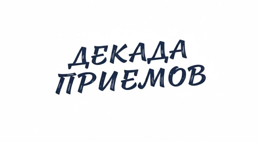 Трубчан приглашают на декаду приемов