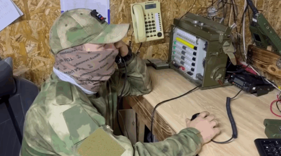 Наши защитники поздравили брянцев с Днем народного единства