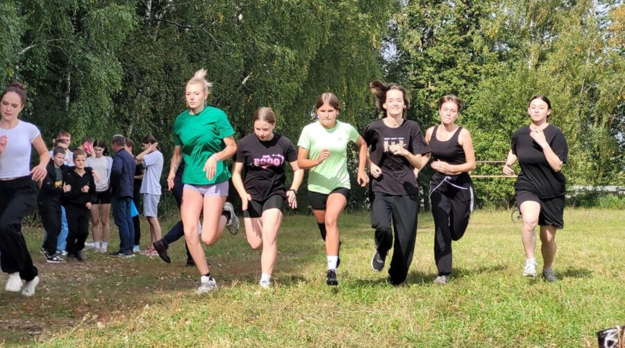 Трубчанам рассказали о действующих спортивных секциях в городе и районе