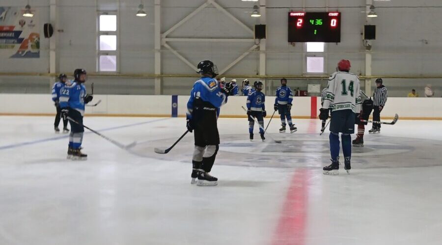 Трубчевские футболисты, хоккеисты и баскетболисты приняли участие в первенствах области