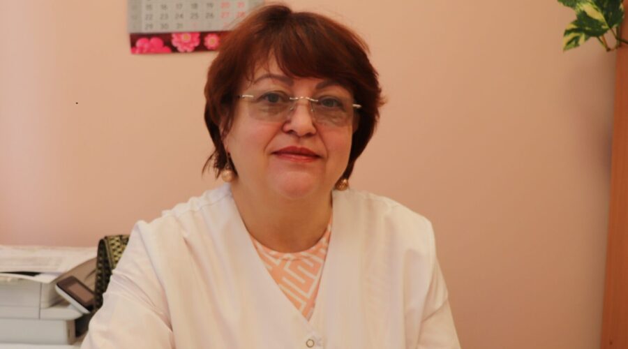 Врач Трубчевской ЦРБ рассказала о профилактике сахарного диабета