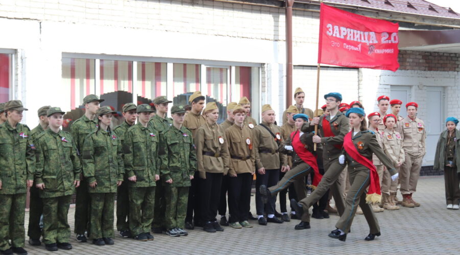 Юные трубчане будут соревноваться в знании истории Великой Отечественной войны