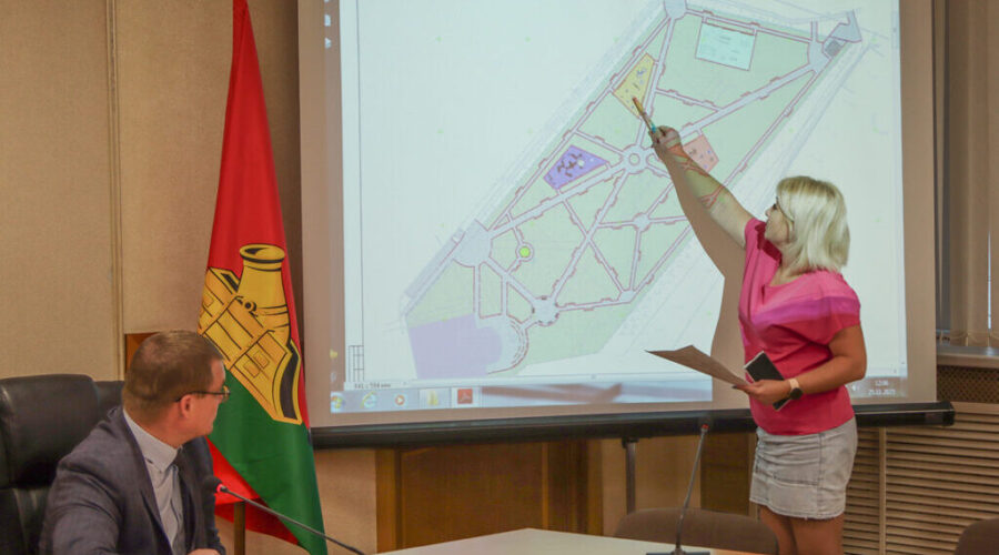 Брянские парк «Олимпийский» и двор в мкр. «Автозаводец» будут благоустроены в 2026 году