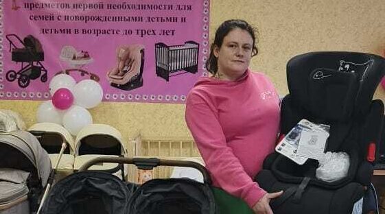 На базе КЦСОН Трубчевского района продолжает работу пункт проката