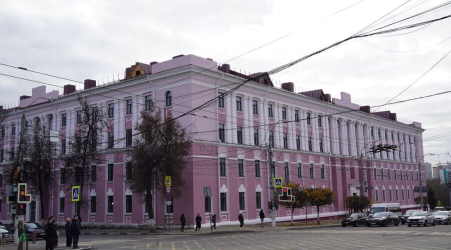 Губернатор провел рабочее совещание в брянском  филиале Сеченовского университета