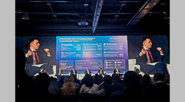 Более 2 000 организаций соцсферы начали проекты по повышению производительности труда