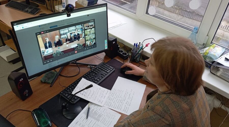 В Трубчевском педколледже прошел дружеский конкурс эссе