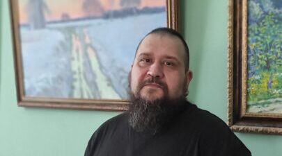 В Трубчевском выставочном зале открылась новая выставка картин