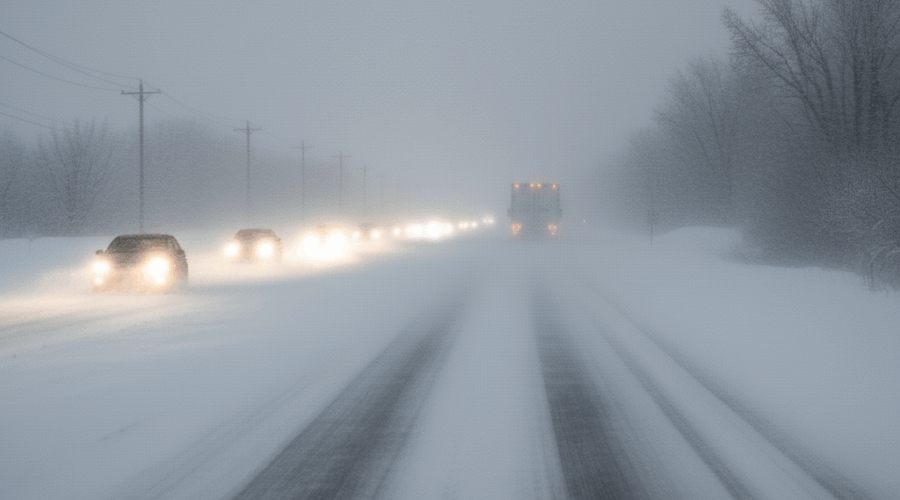 Трубчан предупреждают об ухудшении погоды