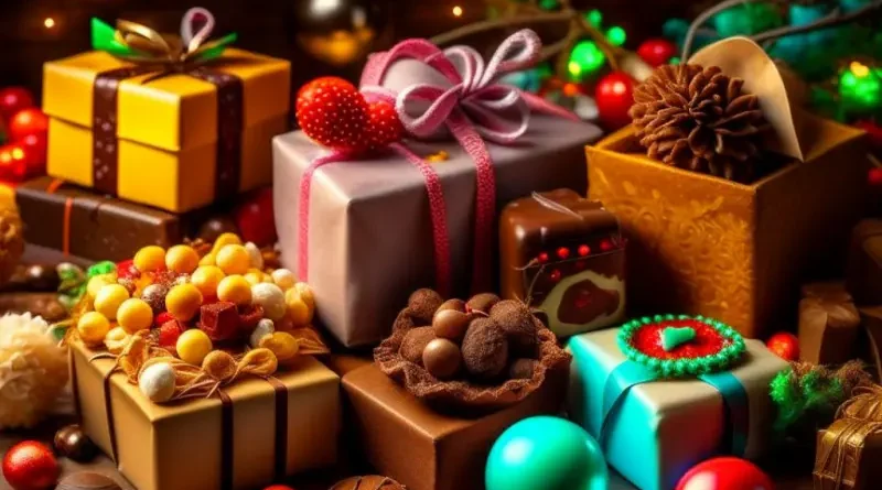 Трубчанам рассказали о том, как выбирать сладости