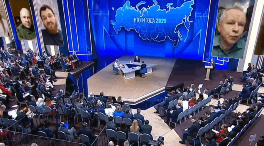 Владимир Путин выступил за пропаганду материнства и отцовства