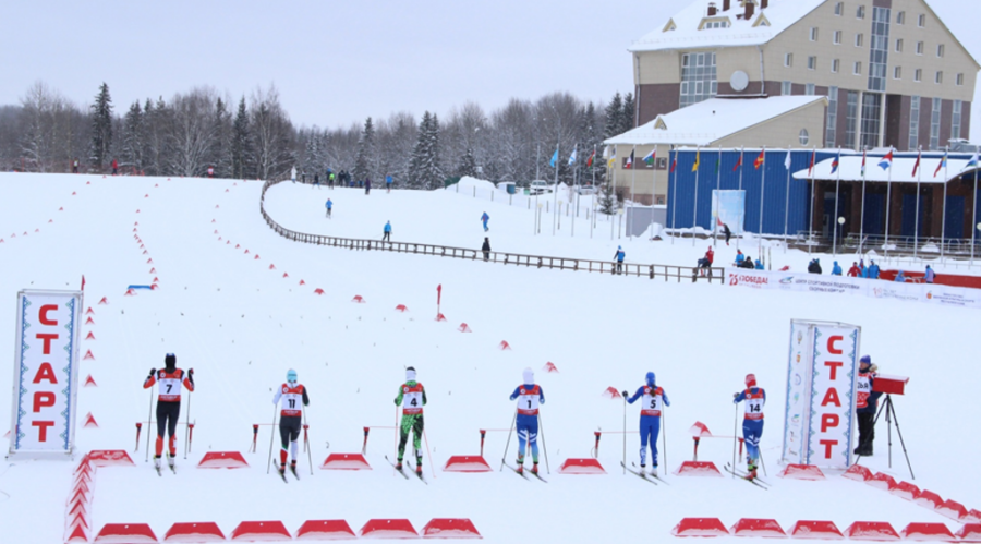 Брянская лыжница стала третьей на Всероссийских соревнованиях в Сыктывкаре