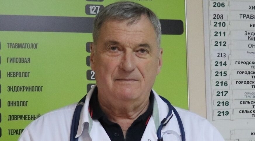 О профилактике ВИЧ-инфекции рассказал врач-инфекционалист Трубчевской ЦРБ