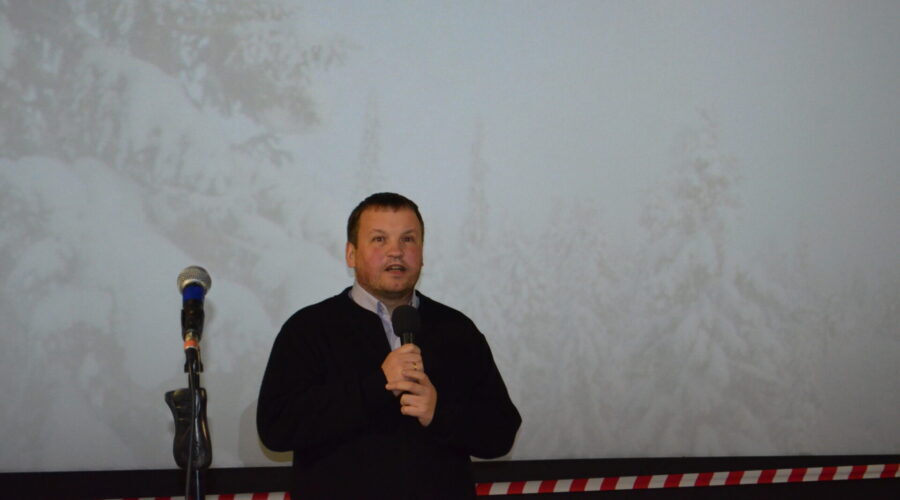 В трубчевской «Родине» показали  «Лес. Хранитель жизни»