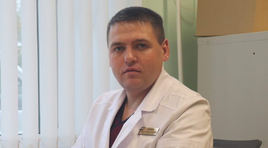 Врач Трубчевской  ЦРБ рассказал о профилактике употребления никотинсодержащей продукции